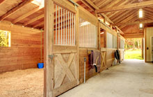 Broadoak End stable construction leads